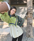 Half Layered Blouse